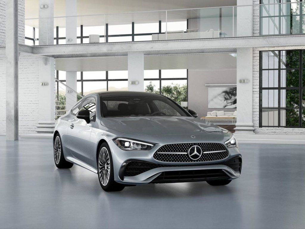 New 2027 Cirrus Silver Metallic Mercedes-Benz CLE 300 image 51