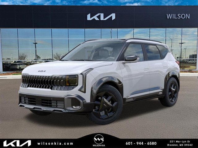 2027 Kia Seltos X-Line S