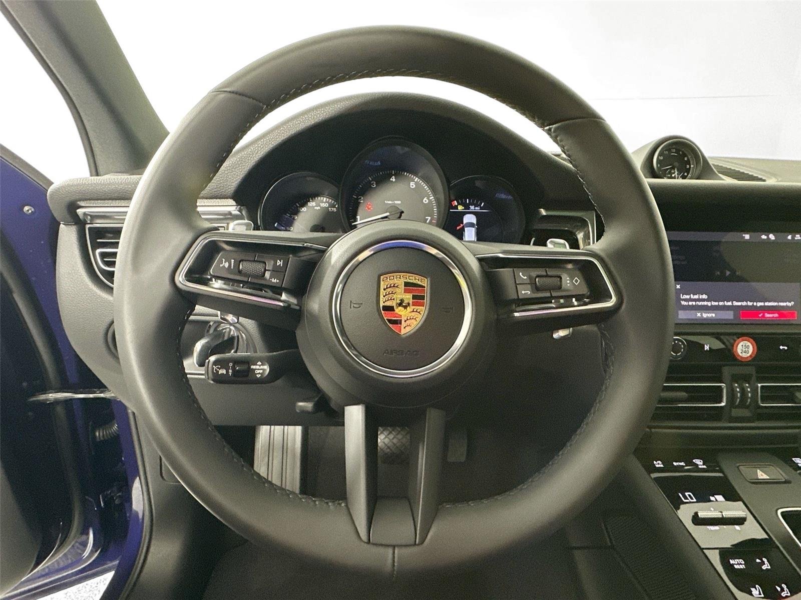 Certified Used 2026 Gentian Blue Metallic Porsche  image 20