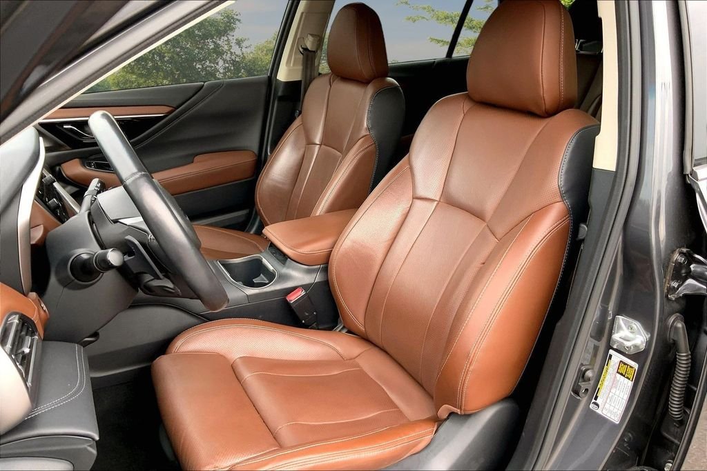 Used 2022 Gray Subaru Touring XT image 20