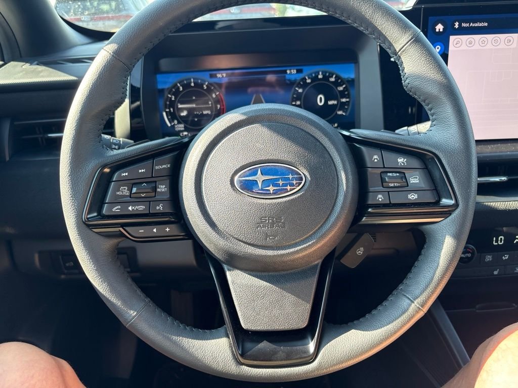 Used 2026 Beige Subaru Limited image 2