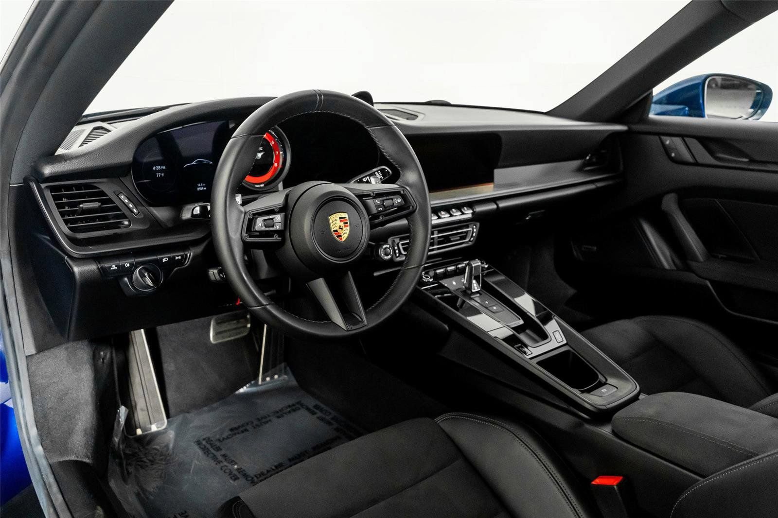 Used 2024 White Porsche Carrera GTS image 2