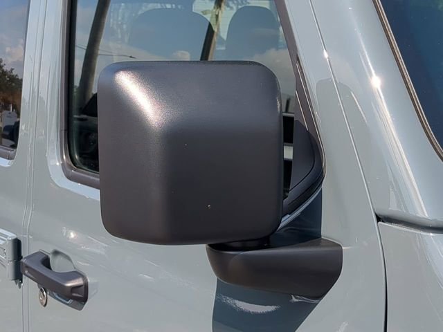 New 2026 Anvil Clear-Coat Exterior Paint Jeep Sport S image 12