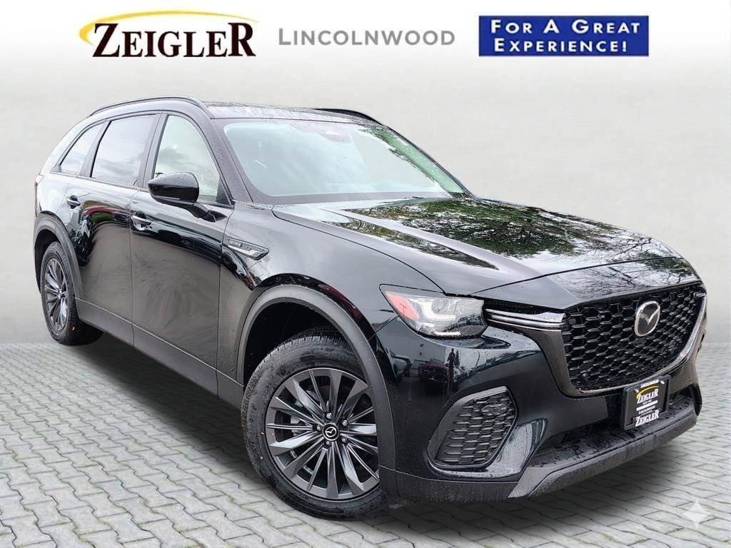 2025 Mazda CX-70