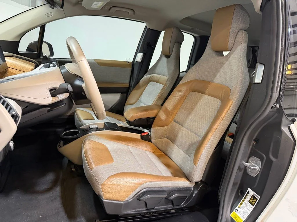 Used 2016 White BMW with Range Extender image 23