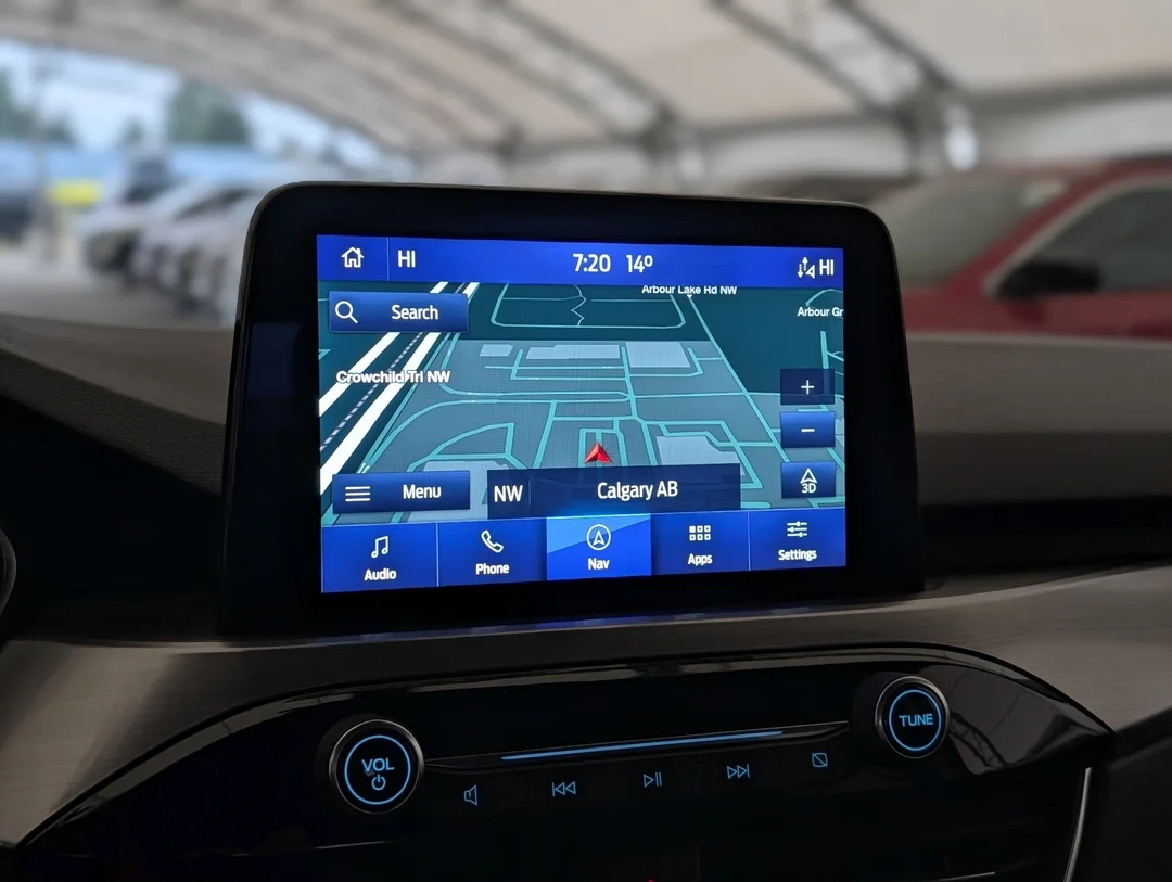 Certified Used 2022 Black Ford Titanium - - AWD - Handsfree Liftgate - Lane Keep - Fordpass Connect - Adaptive Cruise & More! image 24