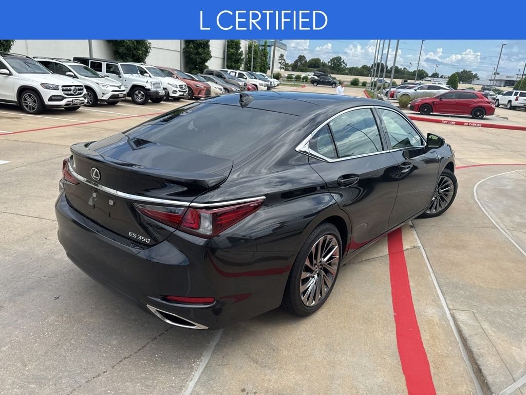 Certified Used 2025 Caviar Lexus 350 Ultra Luxury image 2