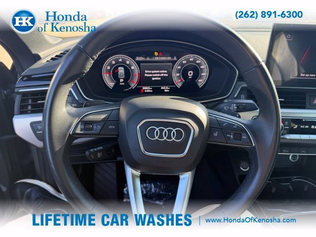 Used 2025  Audi 45 S line Premium image 8