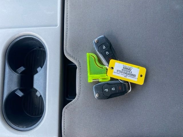 Used 2020 Gray Ford XLT image 28