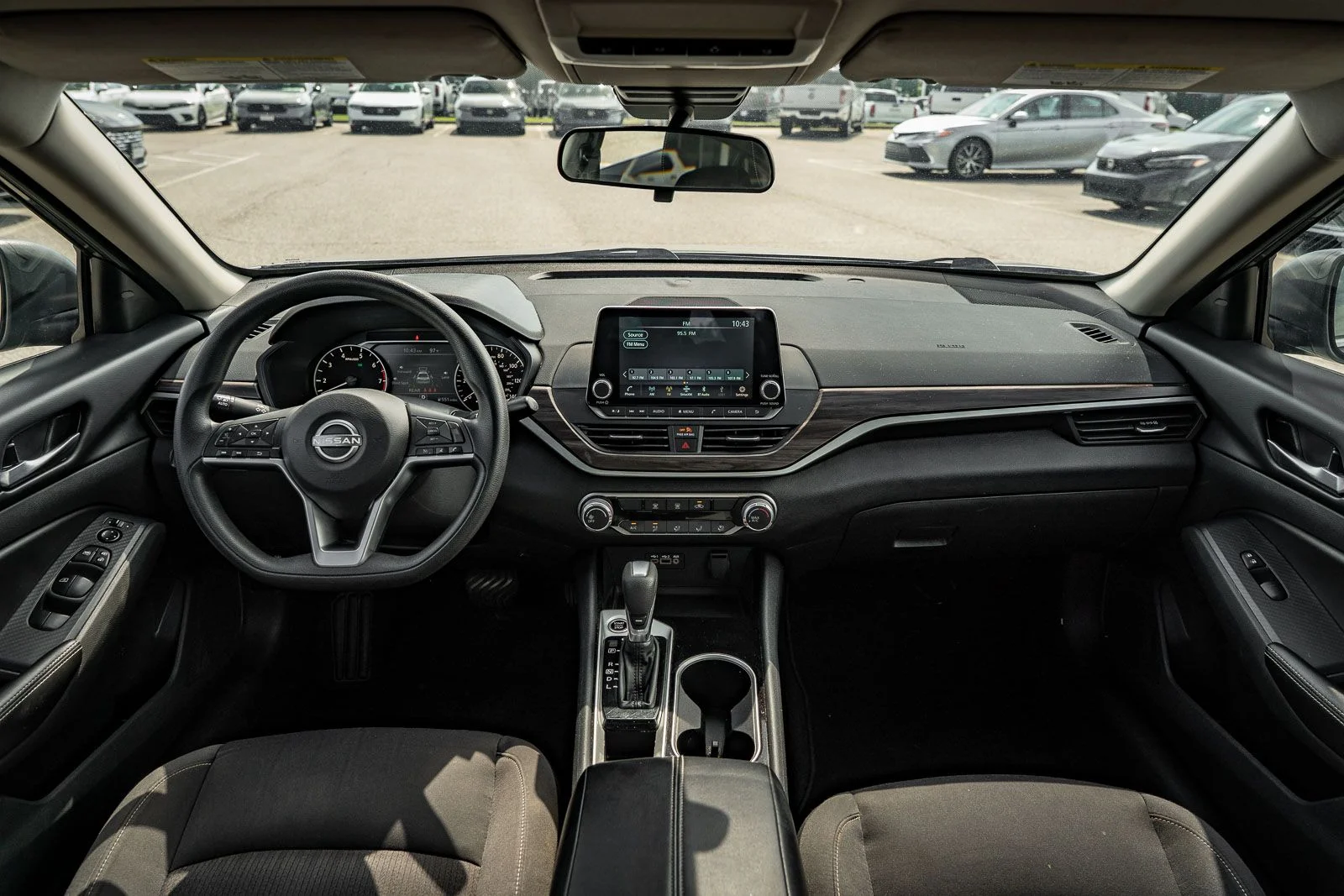 Used 2024 Gray Nissan 2.5 SV image 20