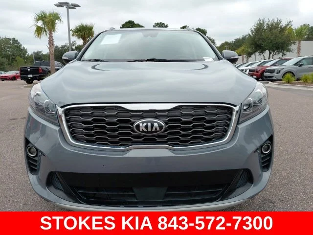 2020 Kia Sorento EX