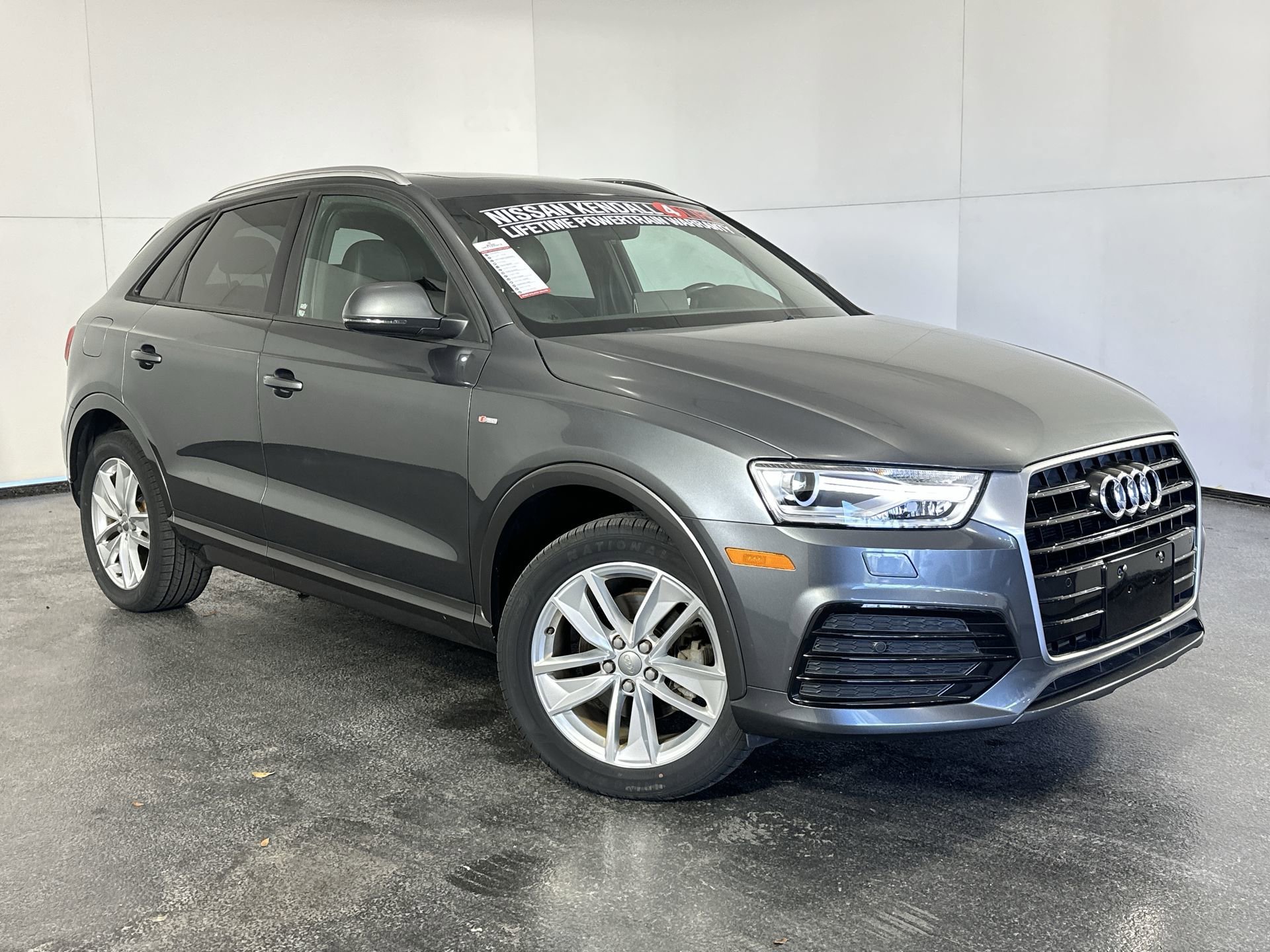 2018 Audi Q3 Premium
