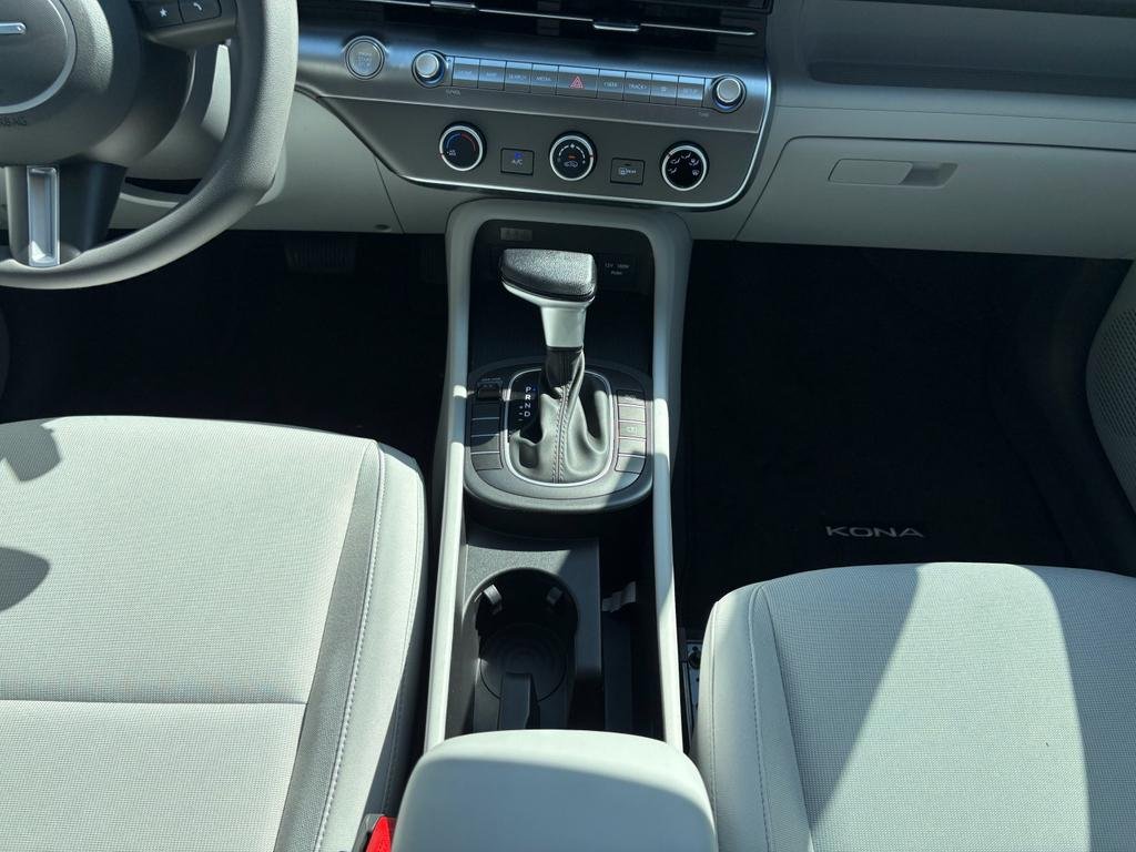 New 2026 Ecotronic Gray Pearl Hyundai SE FWD image 30