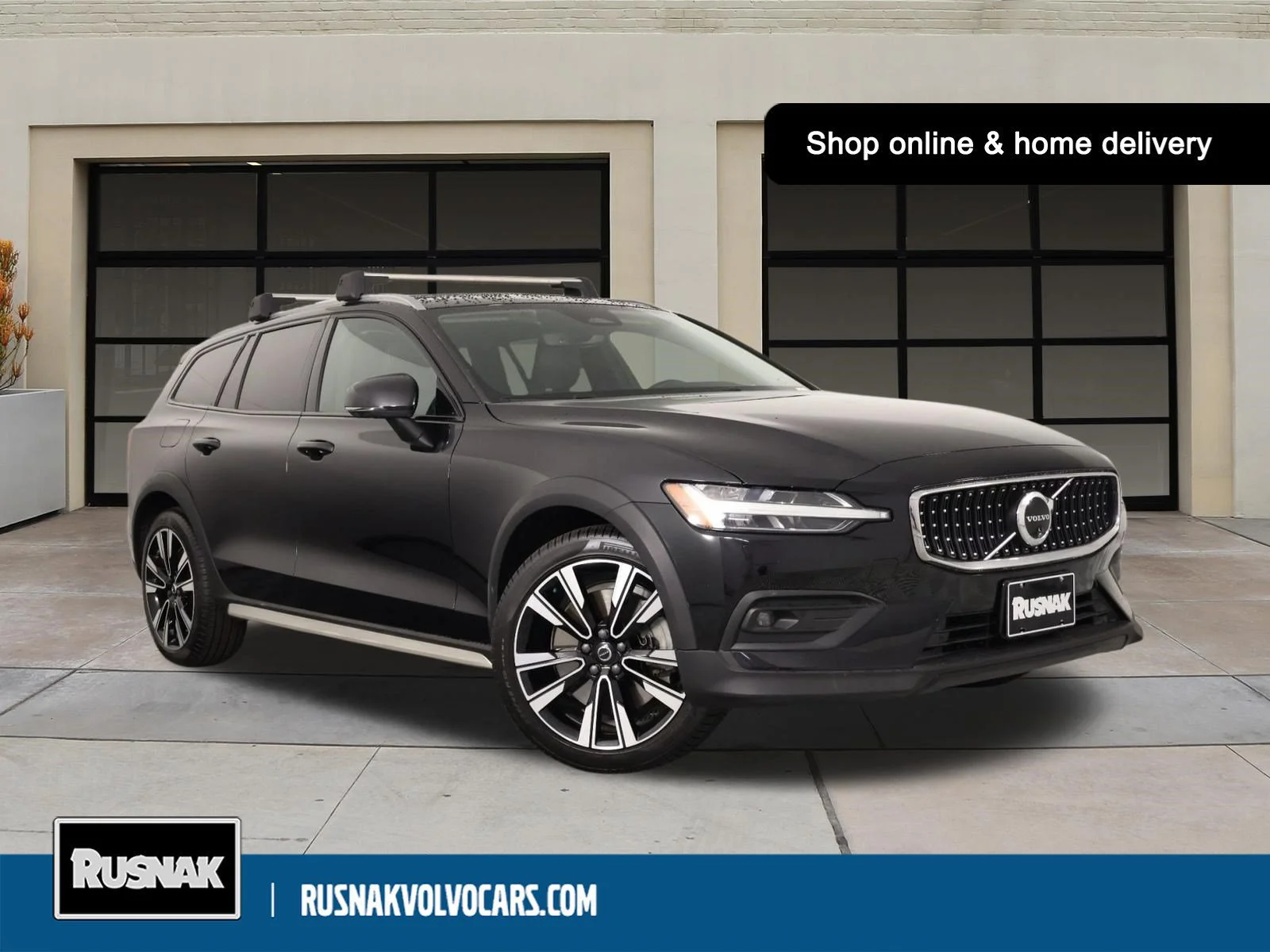 2024 Volvo V60 Cross Country