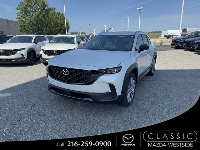2026 Mazda CX-50 2.5 S Premium AWD