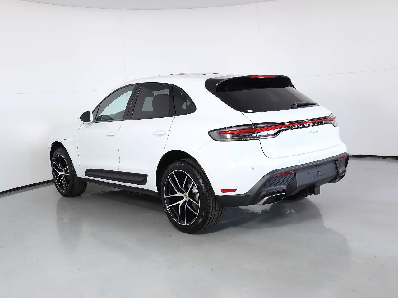 Certified Used 2025 WHITE Porsche  image 3