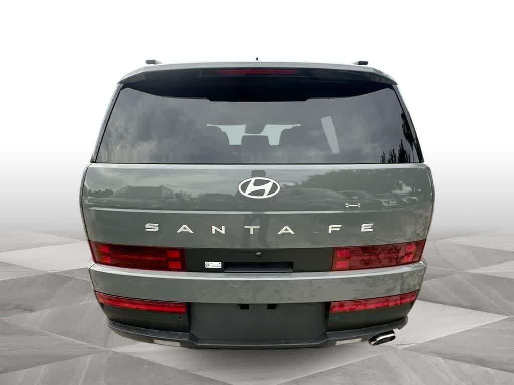 New 2026 Hampton Gray Hyundai SEL FWD image 7