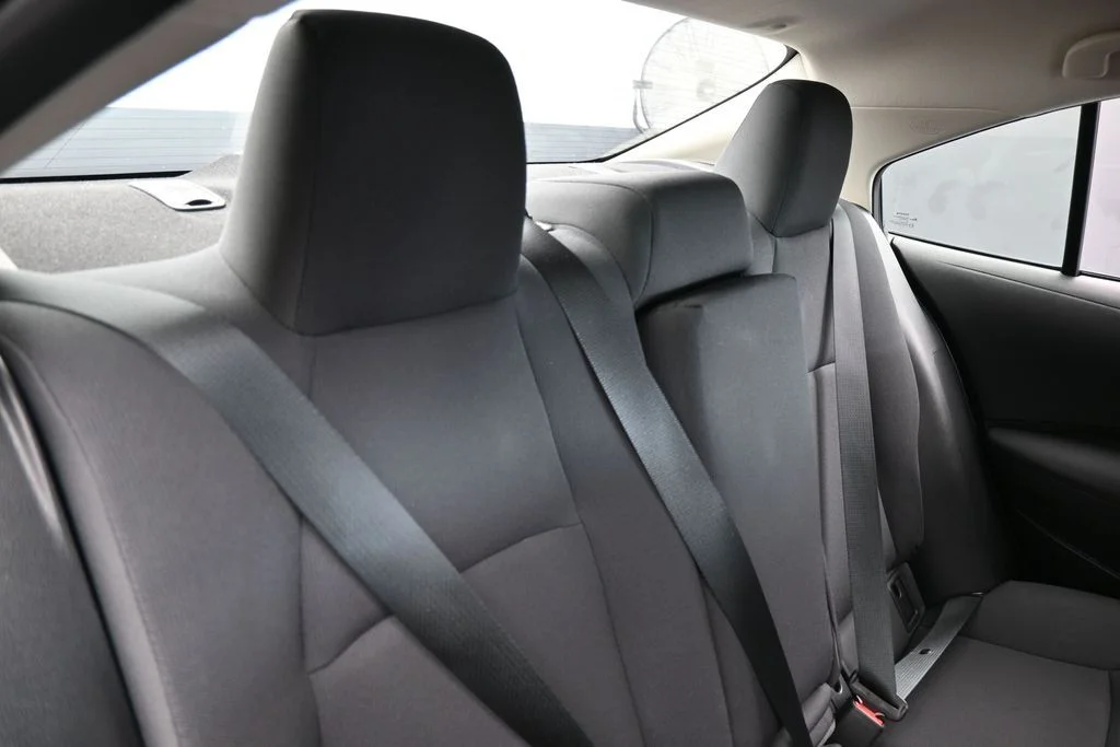 Used 2024 Celestite Toyota LE image 30