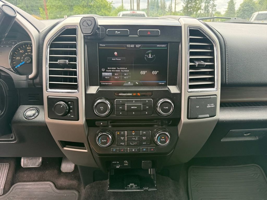 Used 2015 Gray Ford Lariat image 16