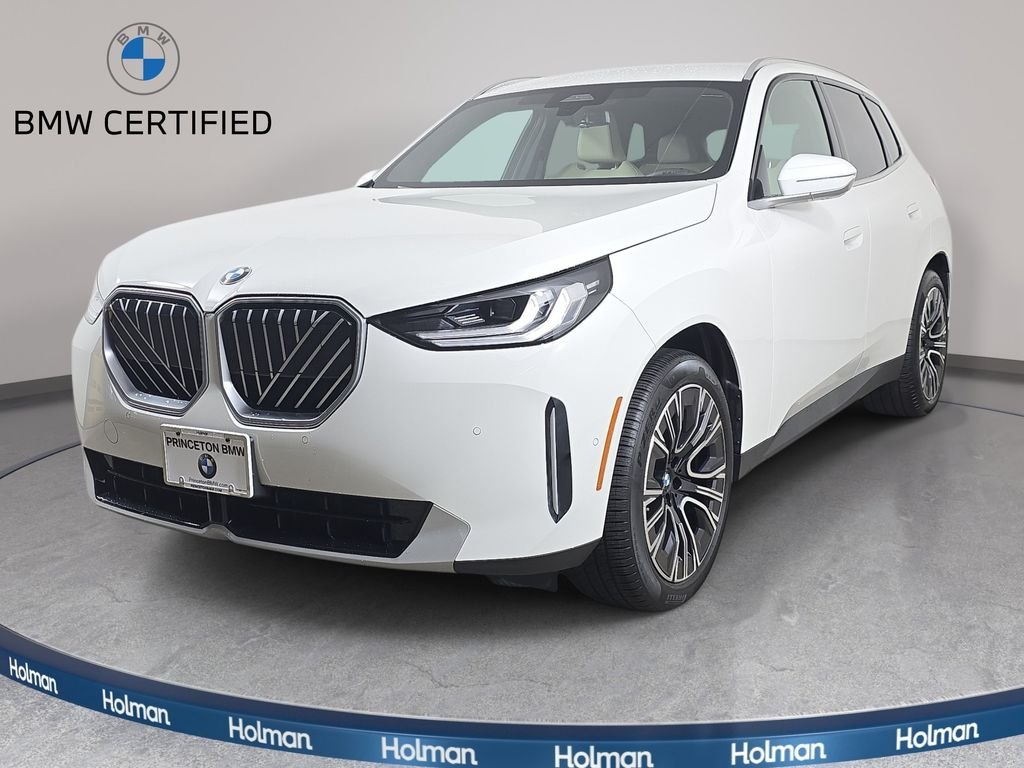 2026 BMW X3