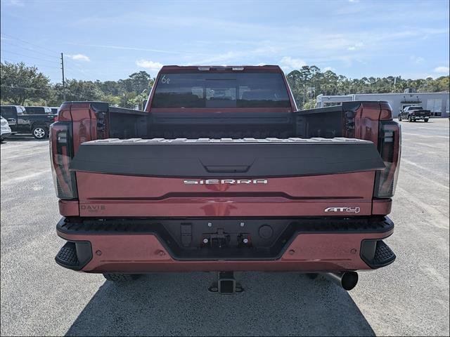 2026 GMC Sierra 2500HD AT4 - Photo 8