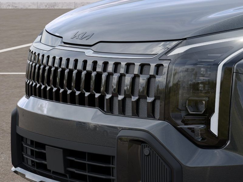 New 2027 Gray Kia X-Line image 12