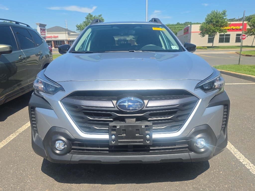 Used 2024 Silver Subaru Premium image 2