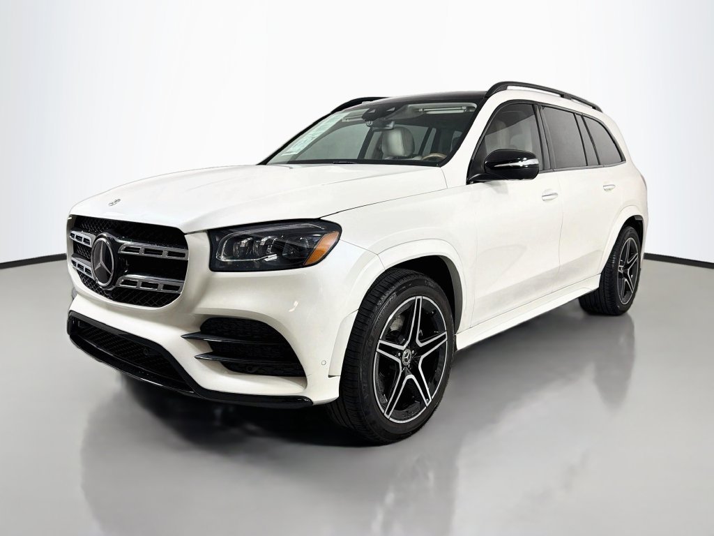2023 Mercedes-Benz GLS GLS450