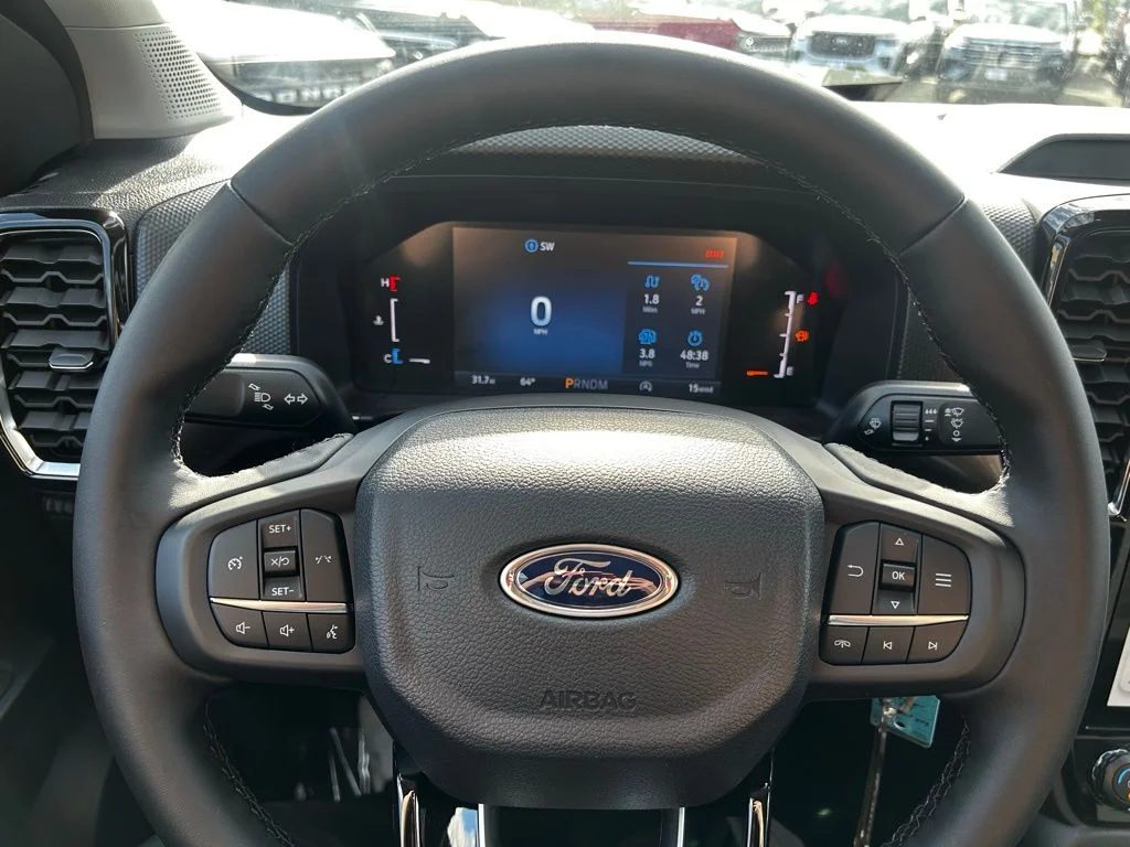 New 2026 Marsh Gray Ford XLT image 15