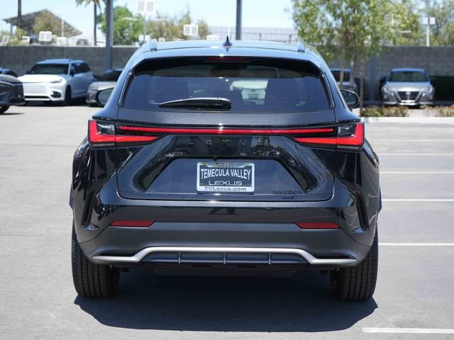 New 2026 Caviar Lexus NX 350h F SPORT HANDLING AWD image 8