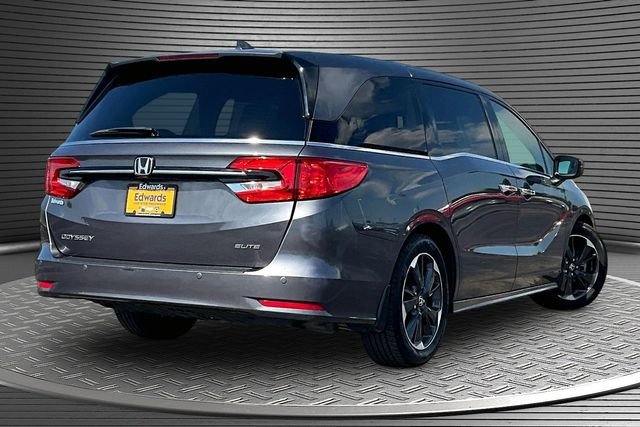 Used 2023 Gray Honda Elite image 6