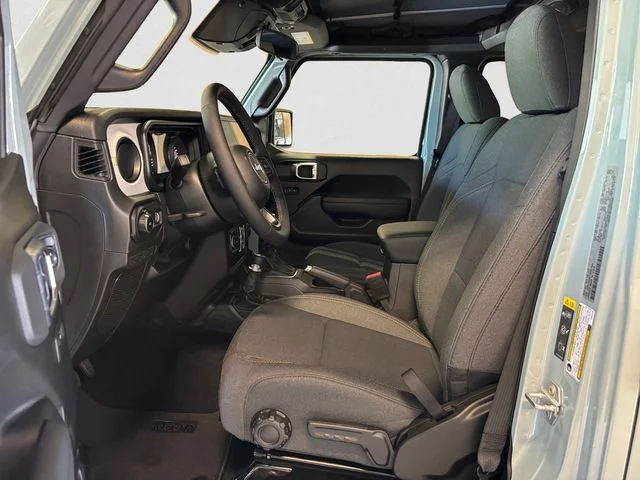New 2026  Jeep Sport S image 10