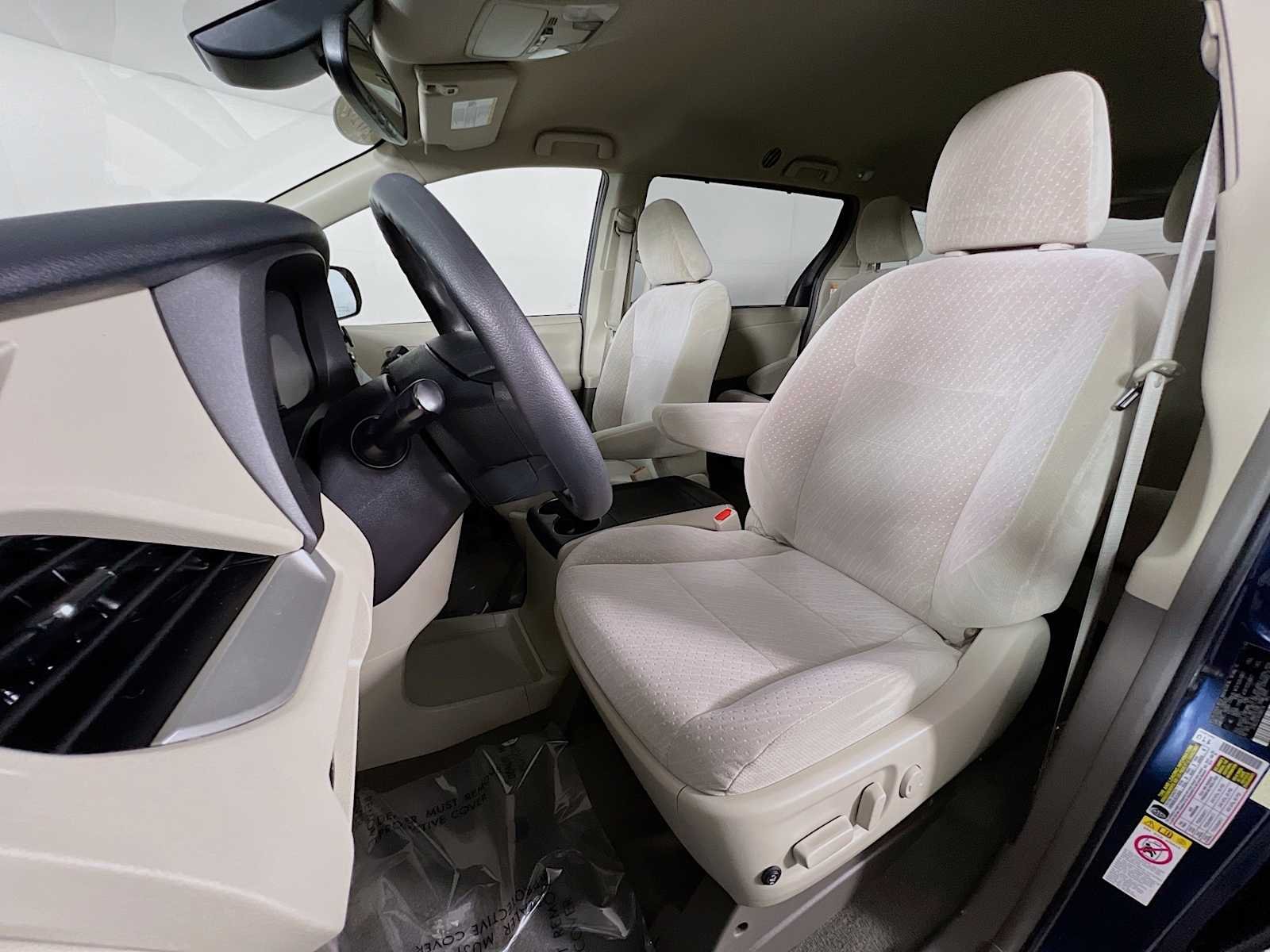 Used 2019 Parisian Night Pearl Toyota LE image 20