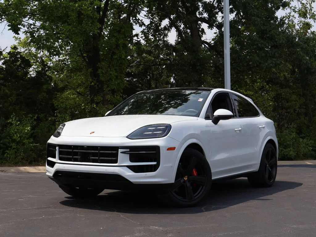 2025 Porsche Cayenne