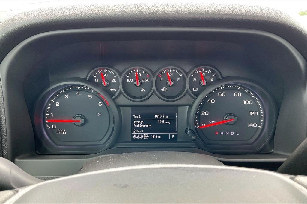 Used 2026 Tan Chevrolet Custom image 12