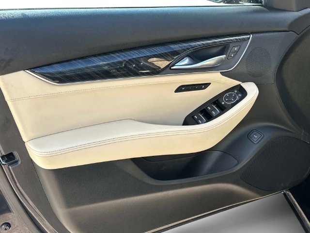 Used 2021 Blue Cadillac Premium Luxury image 17