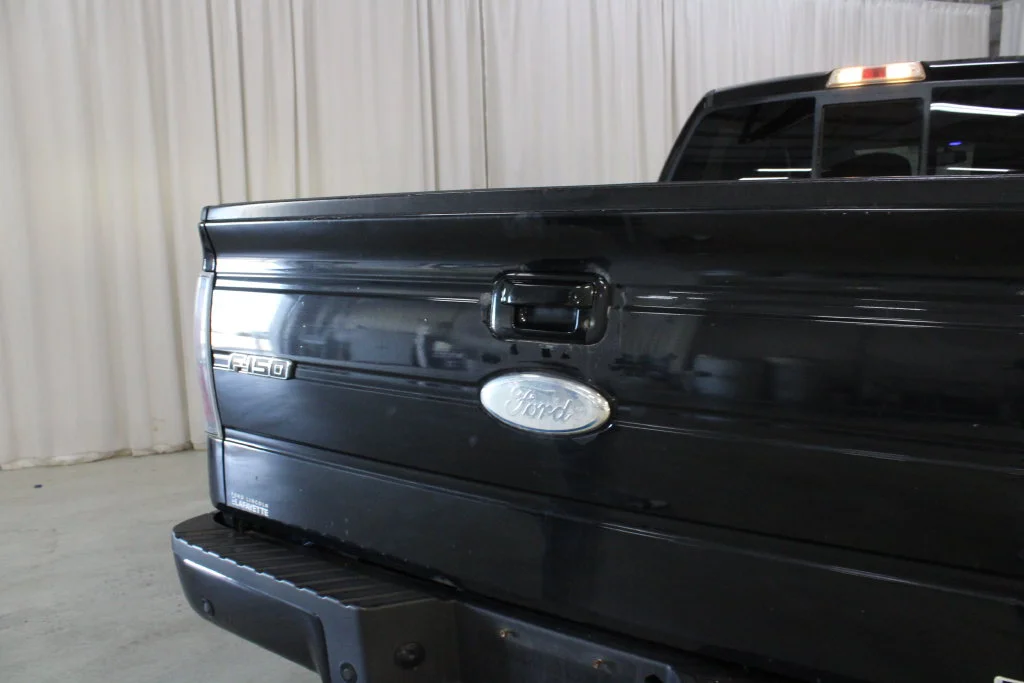 Used 2011 Black Ford XL image 26