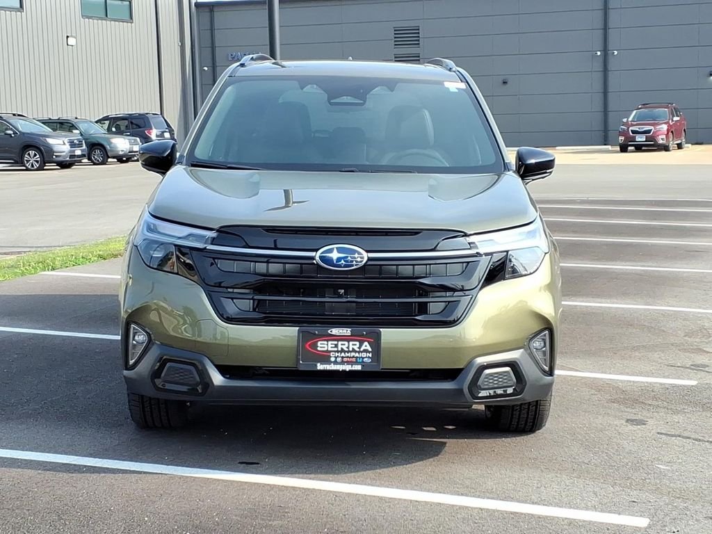 New 2026 AUTUMN GREEN METALLIC Subaru Touring image 16