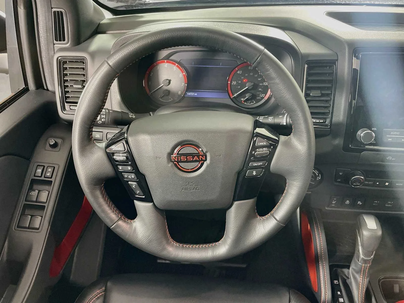 Certified Used 2023 Super Black Nissan PRO-4X image 9
