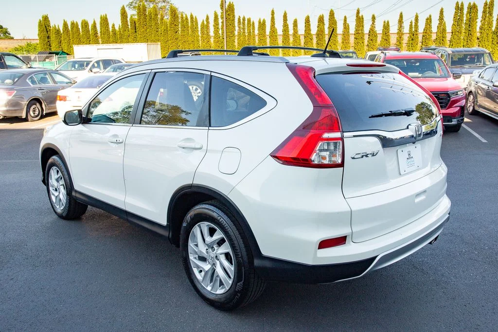 2016 Honda CR-V EX-L - Photo 10