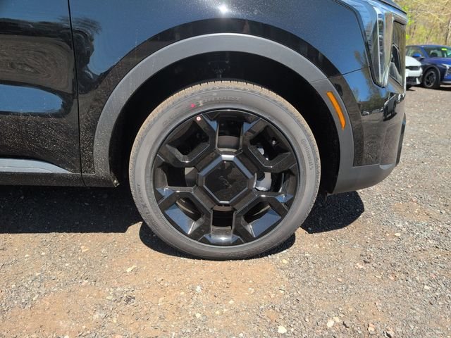 New 2026 Ebony Black Kia X-Line EX AWD image 8