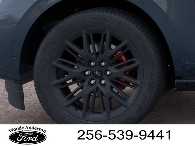 New 2025 Stone Blue Metallic Ford Platinum image 19