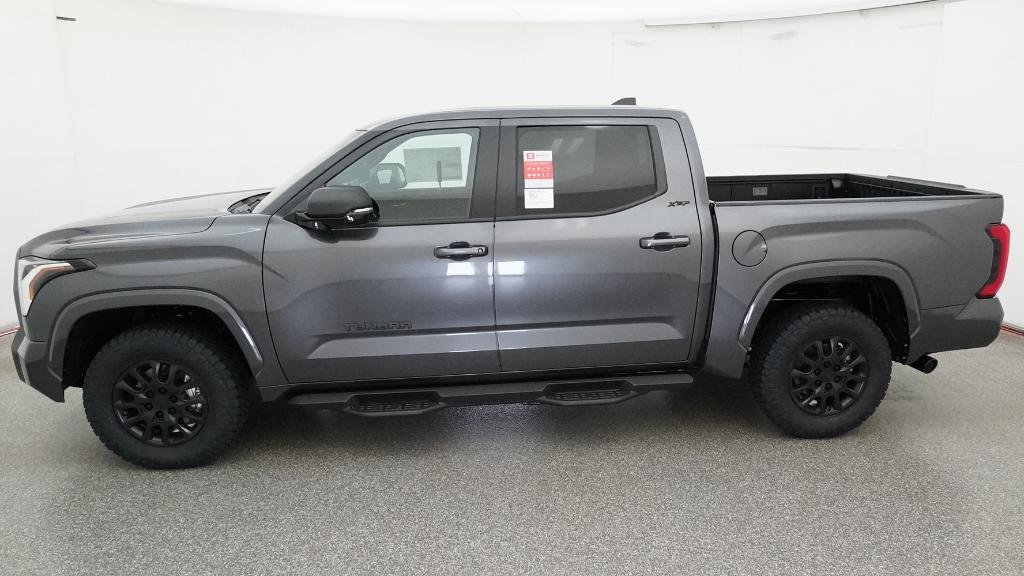 New 2026 Magnetic Gray Metallic Toyota SR5 image 59