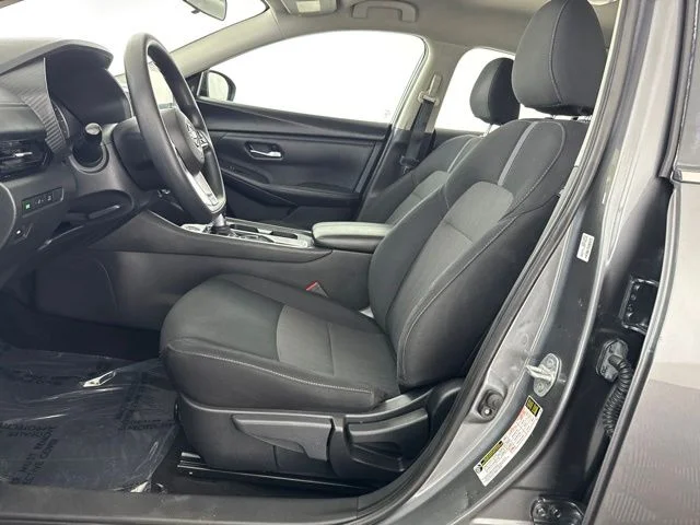 Certified Used 2024 Gray Nissan SV image 21