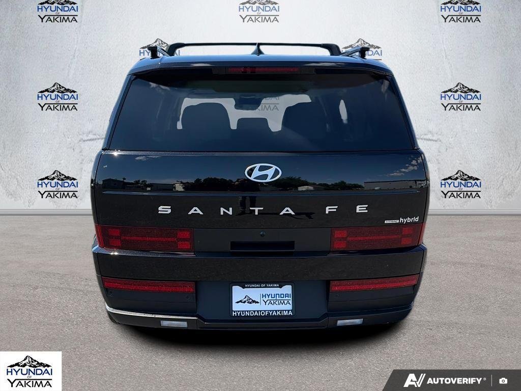 New 2026 Phantom Black Hyundai SEL image 5