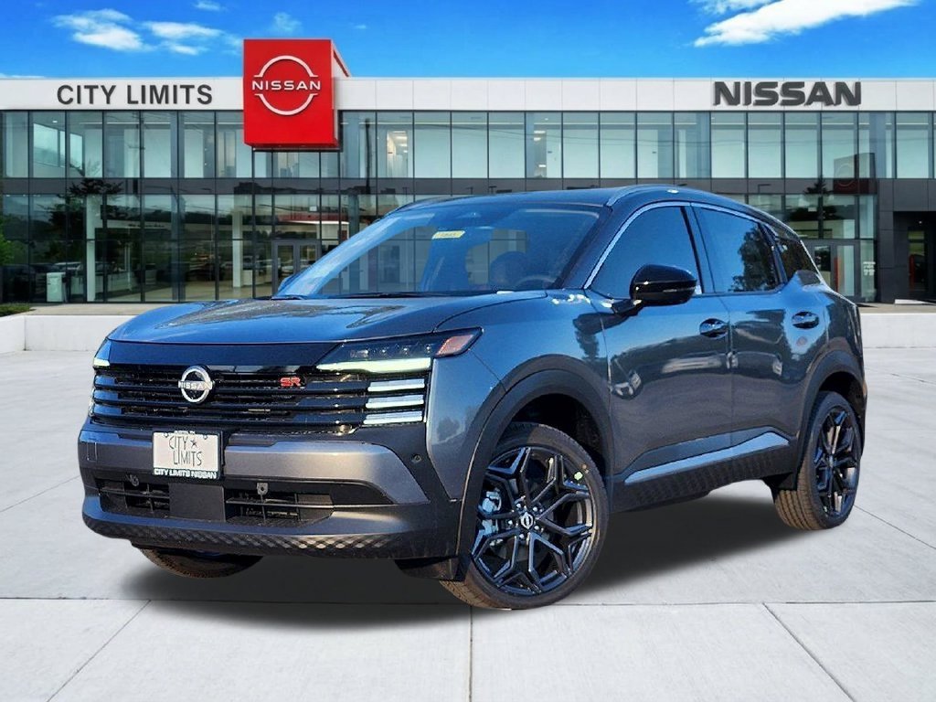 New 2027 Gun Metallic Nissan SR image 1