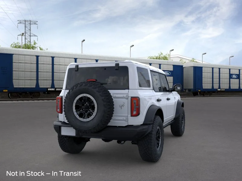 New 2026 Oxford White Ford Badlands® image 39