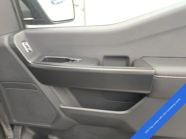 New 2026 Carbonized Gray Metallic Ford STX® image 12