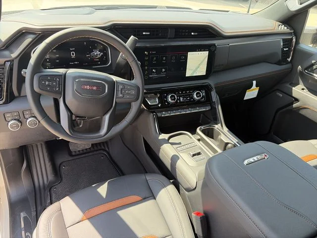 New 2026 Beige GMC AT4 image 16
