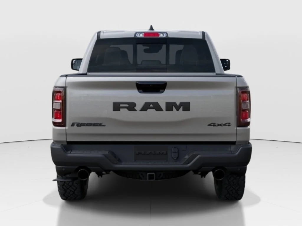New 2026 Silver Zynith Exterior Paint RAM Rebel image 8